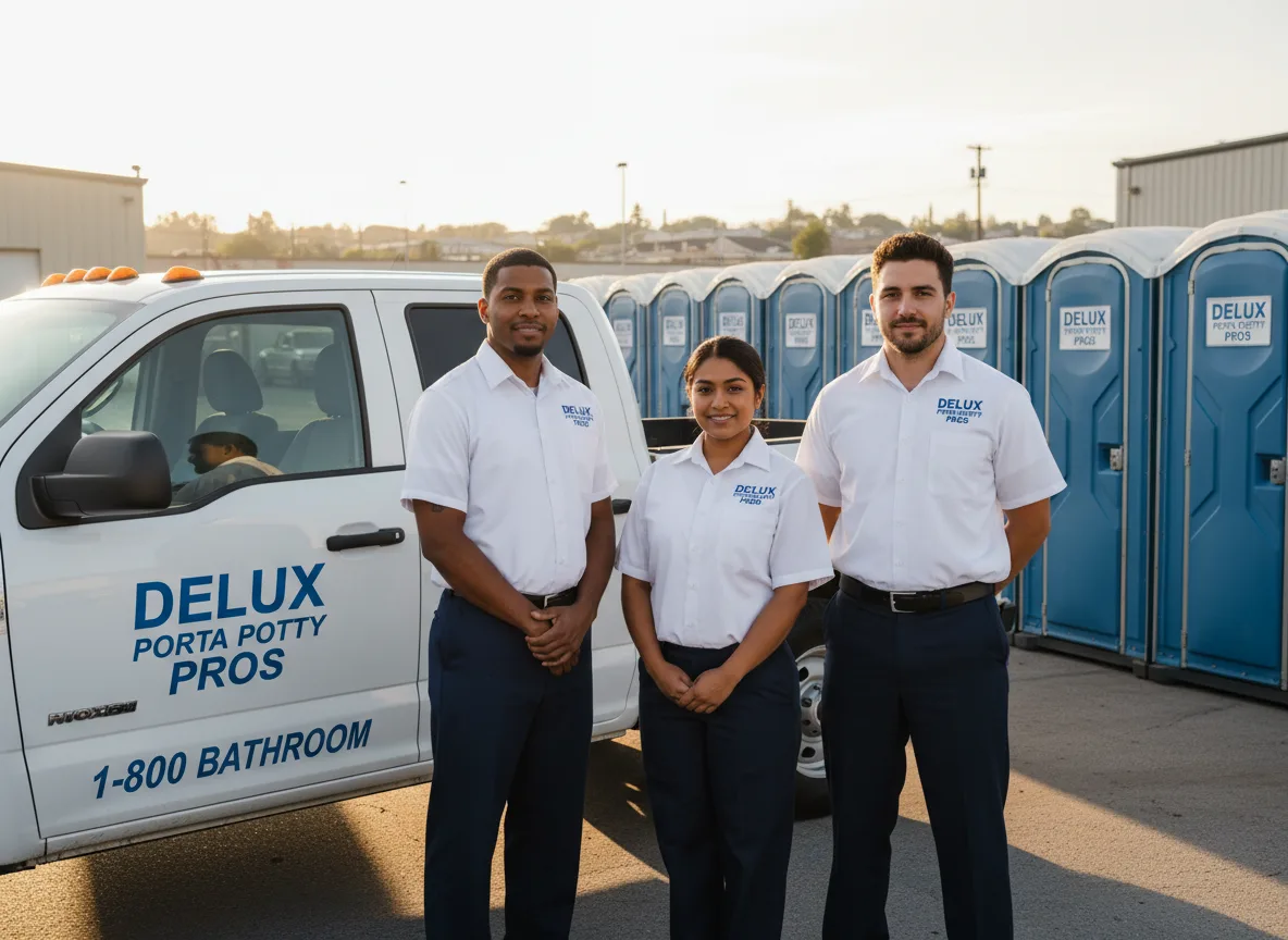 Long-Term Portable Toilet Rental company in Riverside, RI